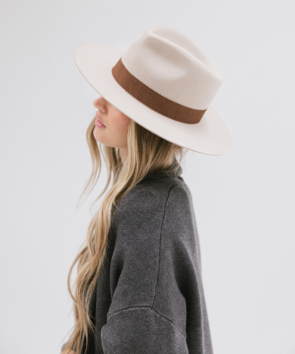 Miller Fedora by Gigi Pip