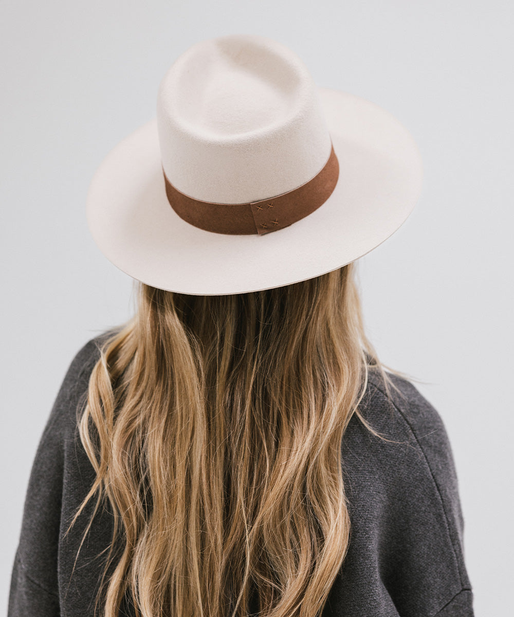 Miller Fedora by Gigi Pip