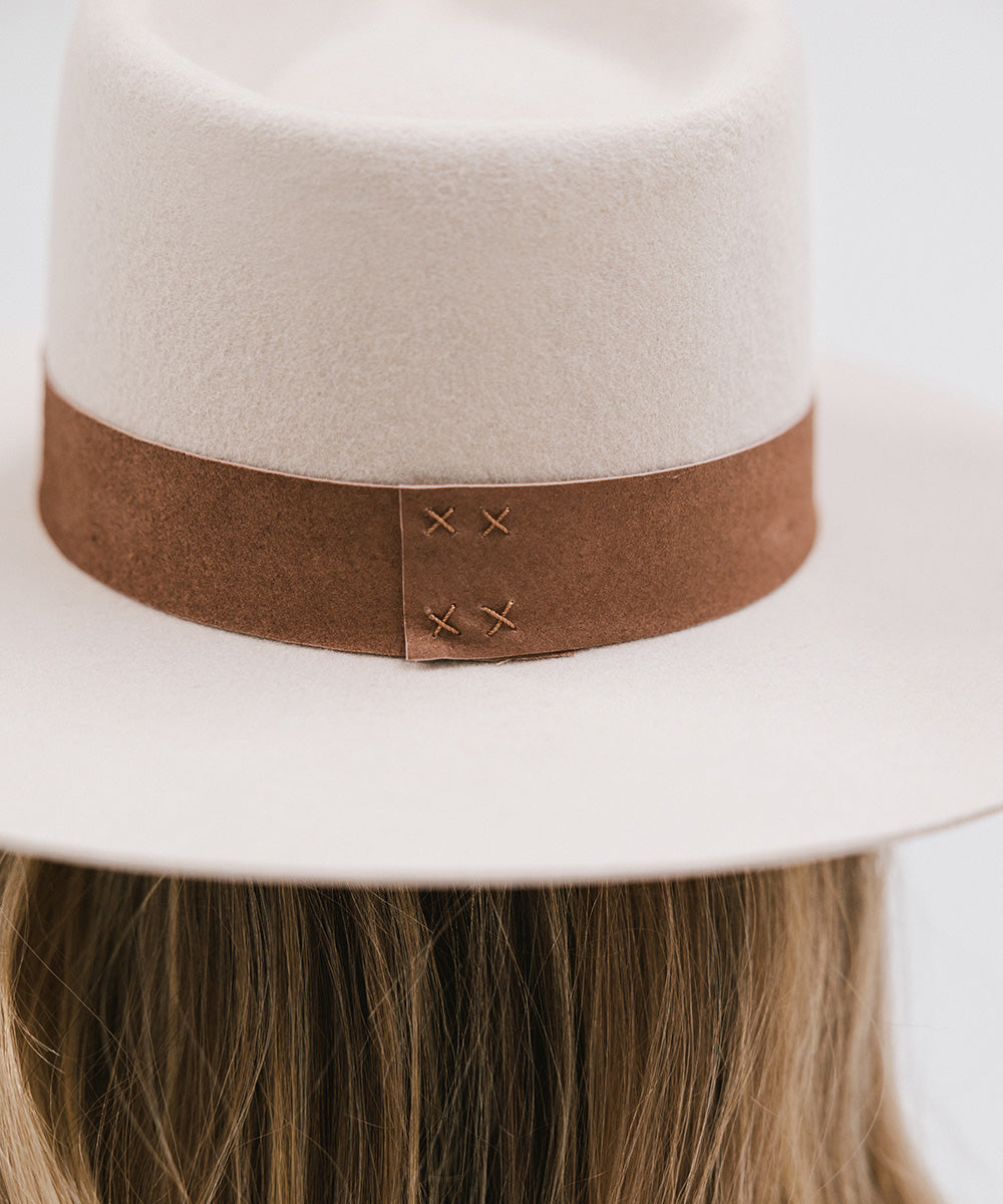 Miller Fedora by Gigi Pip