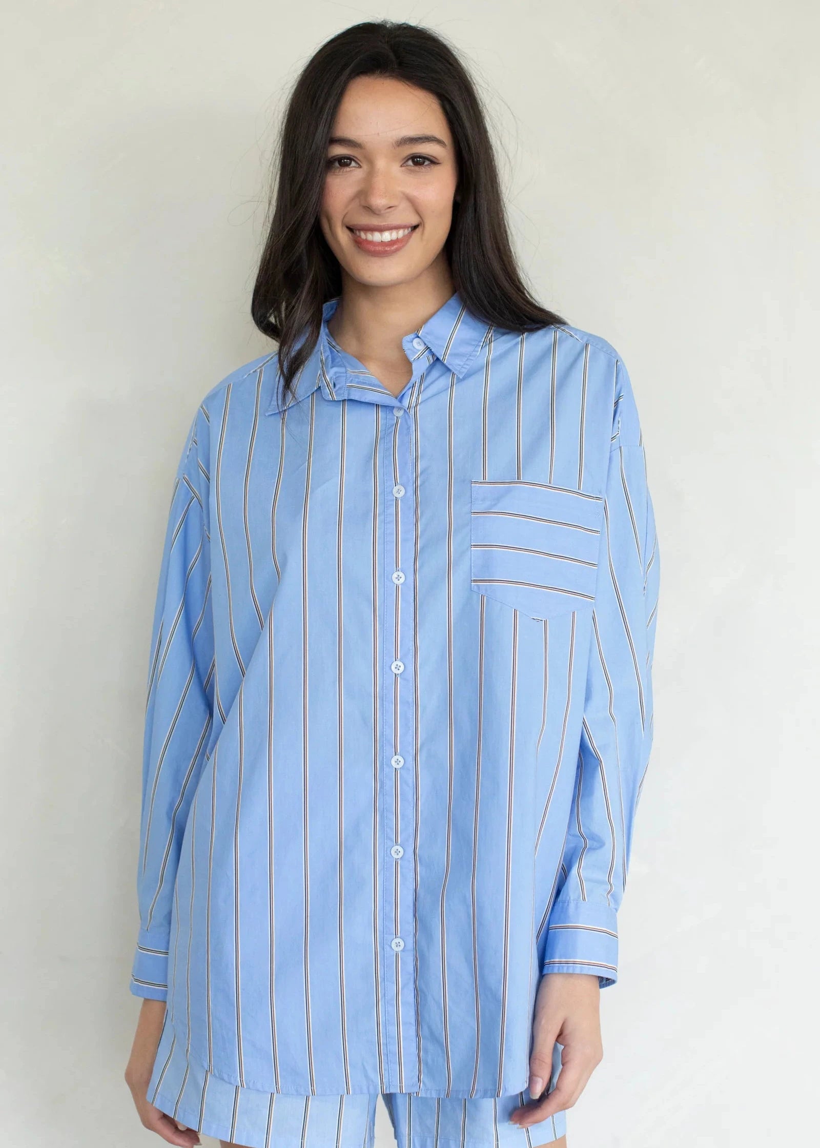Oxford Button Down