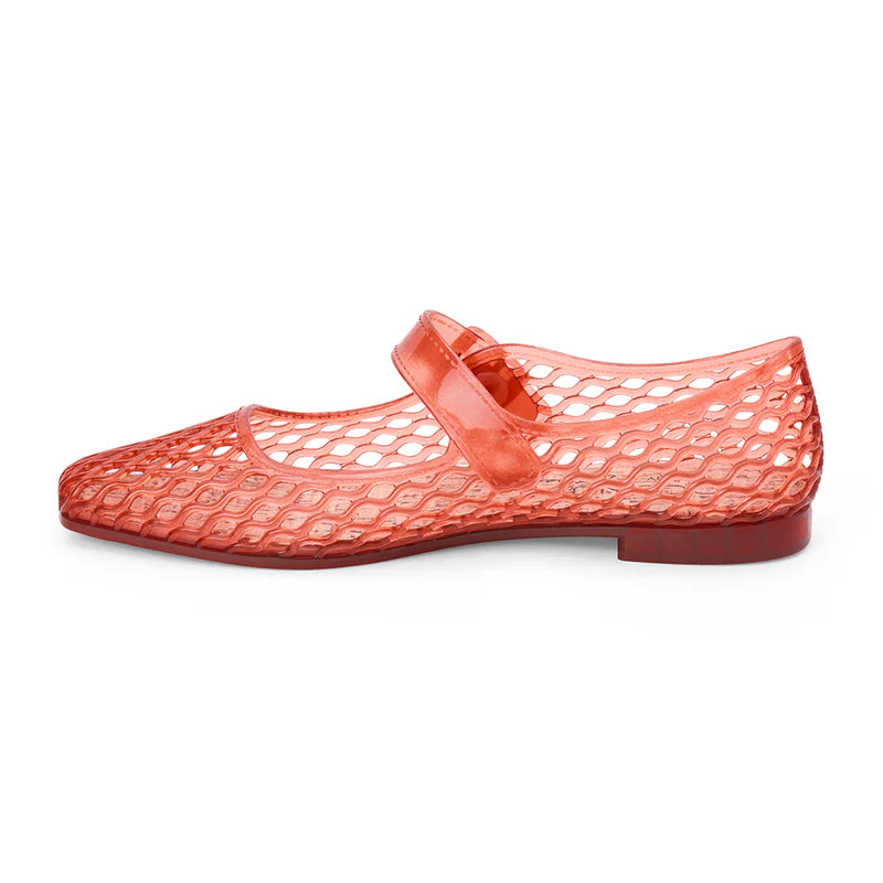 Vicky Mary Jane Jelly Flats by Matisse