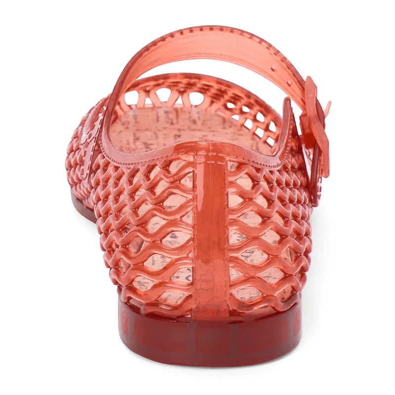 Vicky Mary Jane Jelly Flats by Matisse