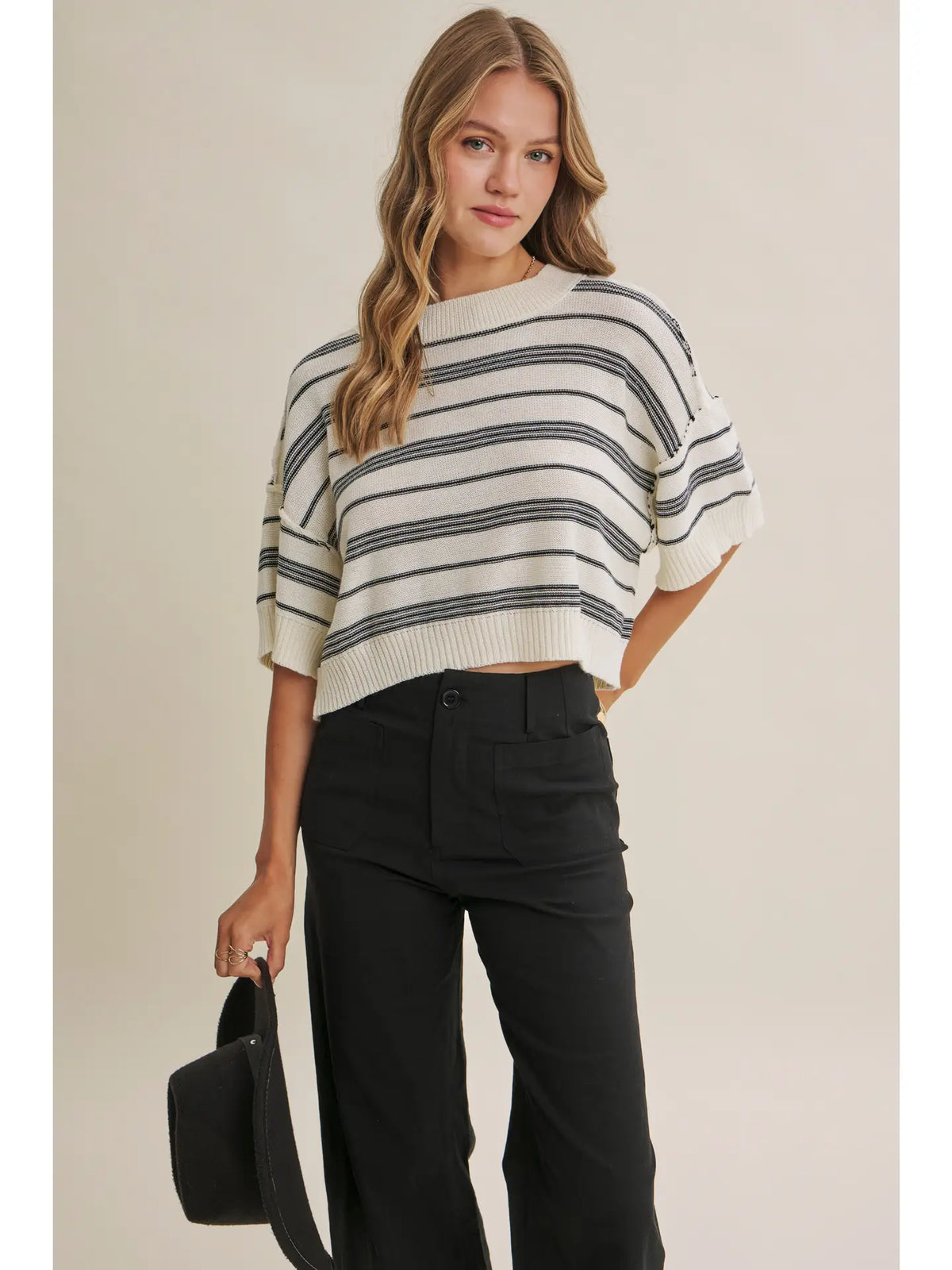 Shore Thing Sweater