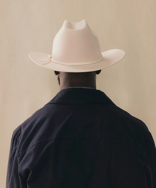 Butler County Retro Western Hat