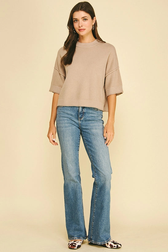 Short Story Sweater