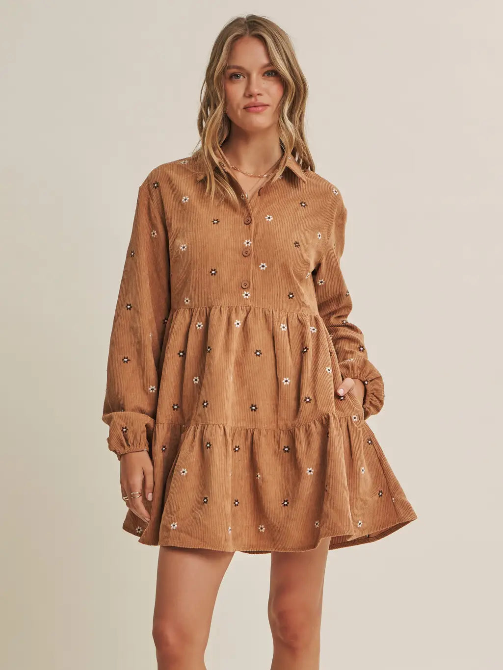 Daisy Mini Dress