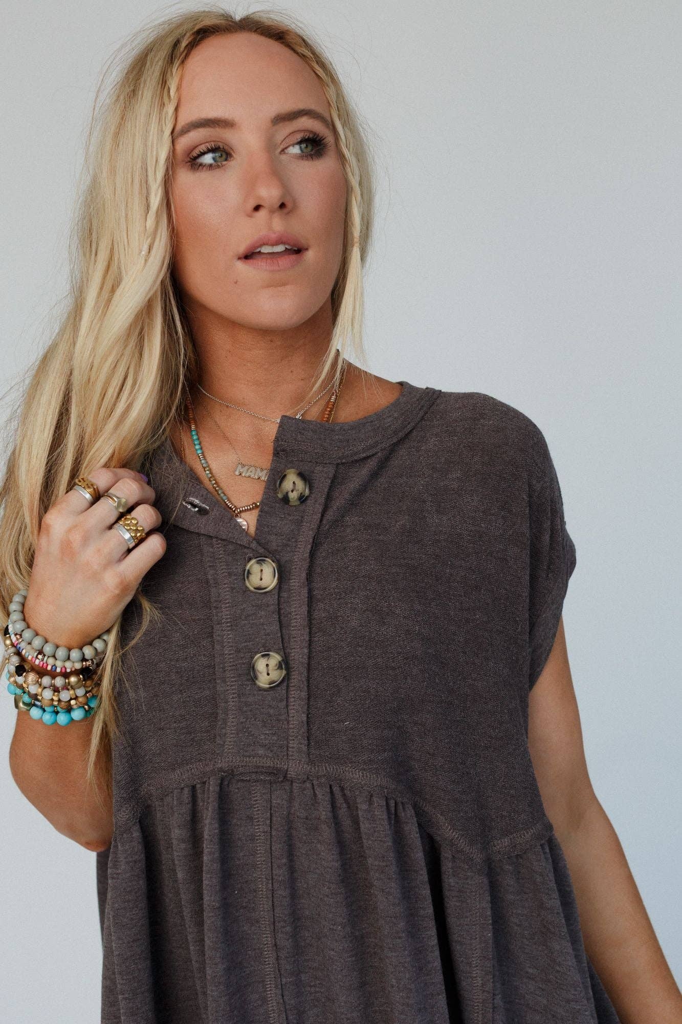 Sweet Nothings Baby Doll Dress