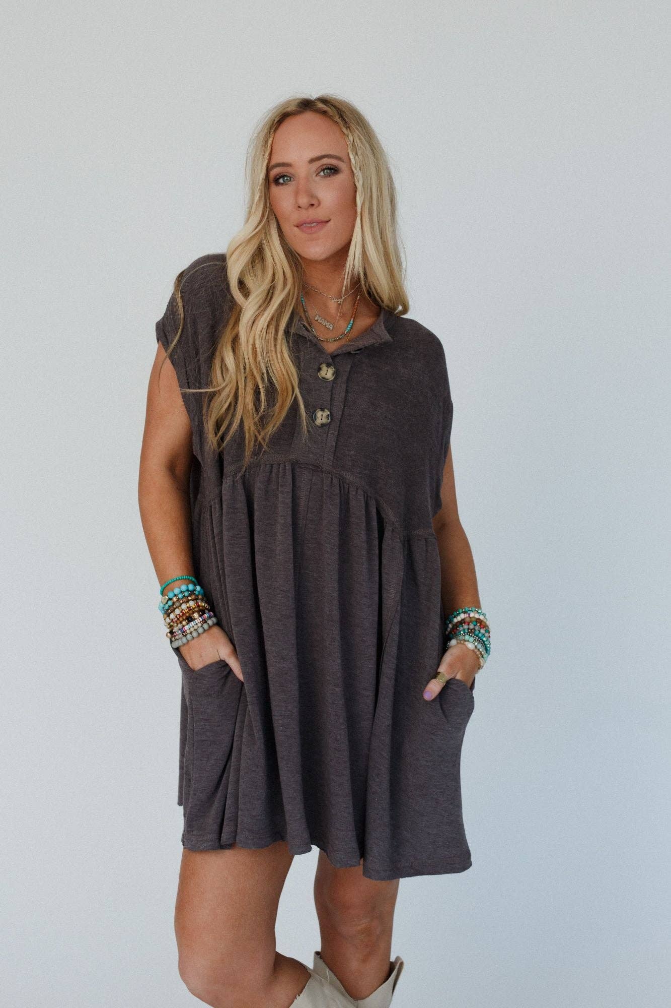 Sweet Nothings Baby Doll Dress