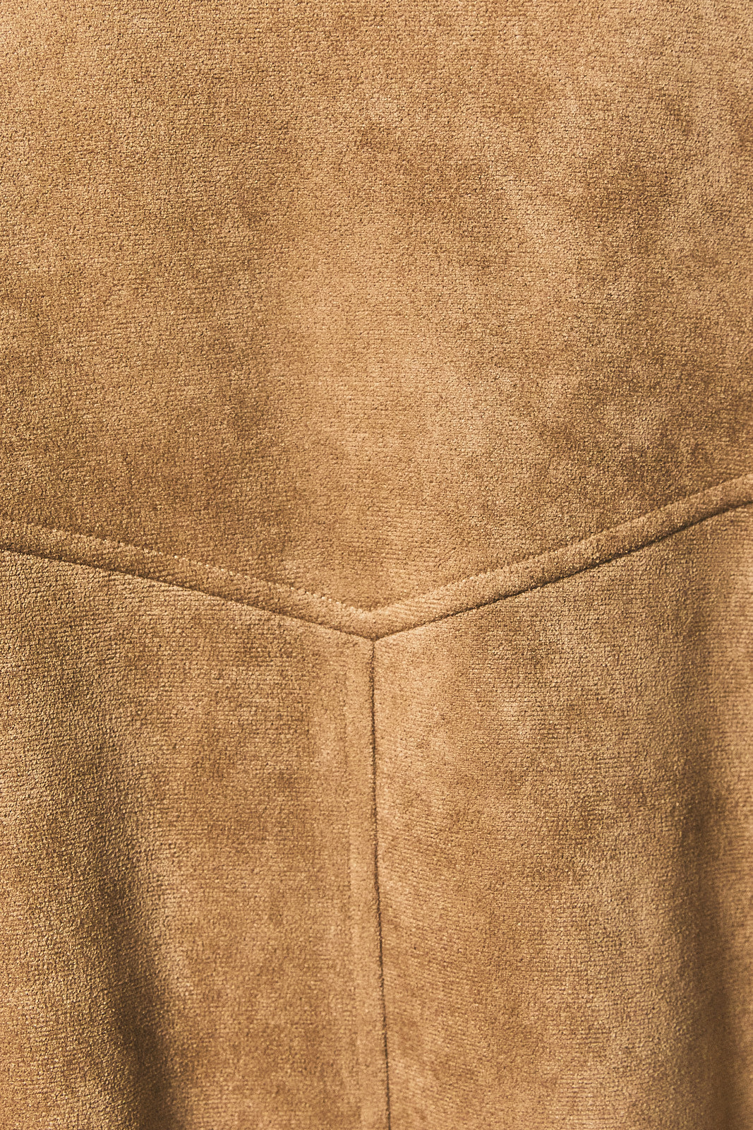 Suede the Day Jacket