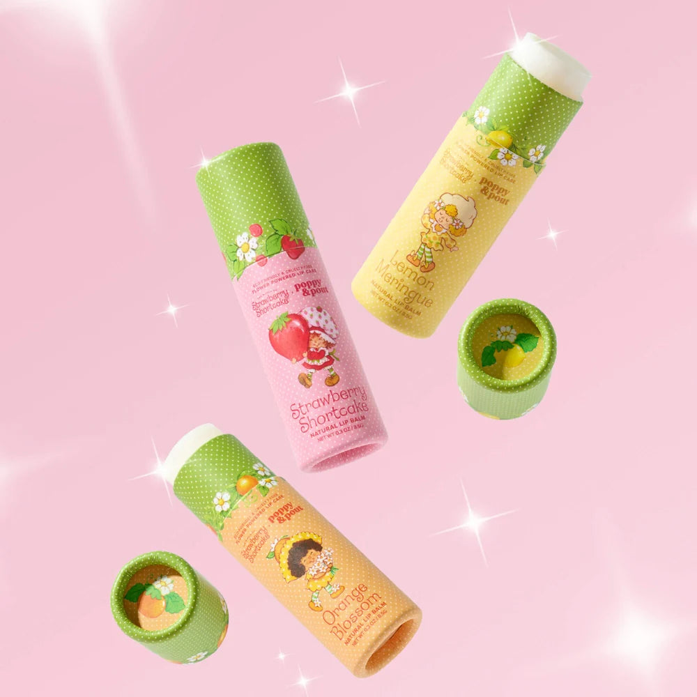 Lip Balm Trio