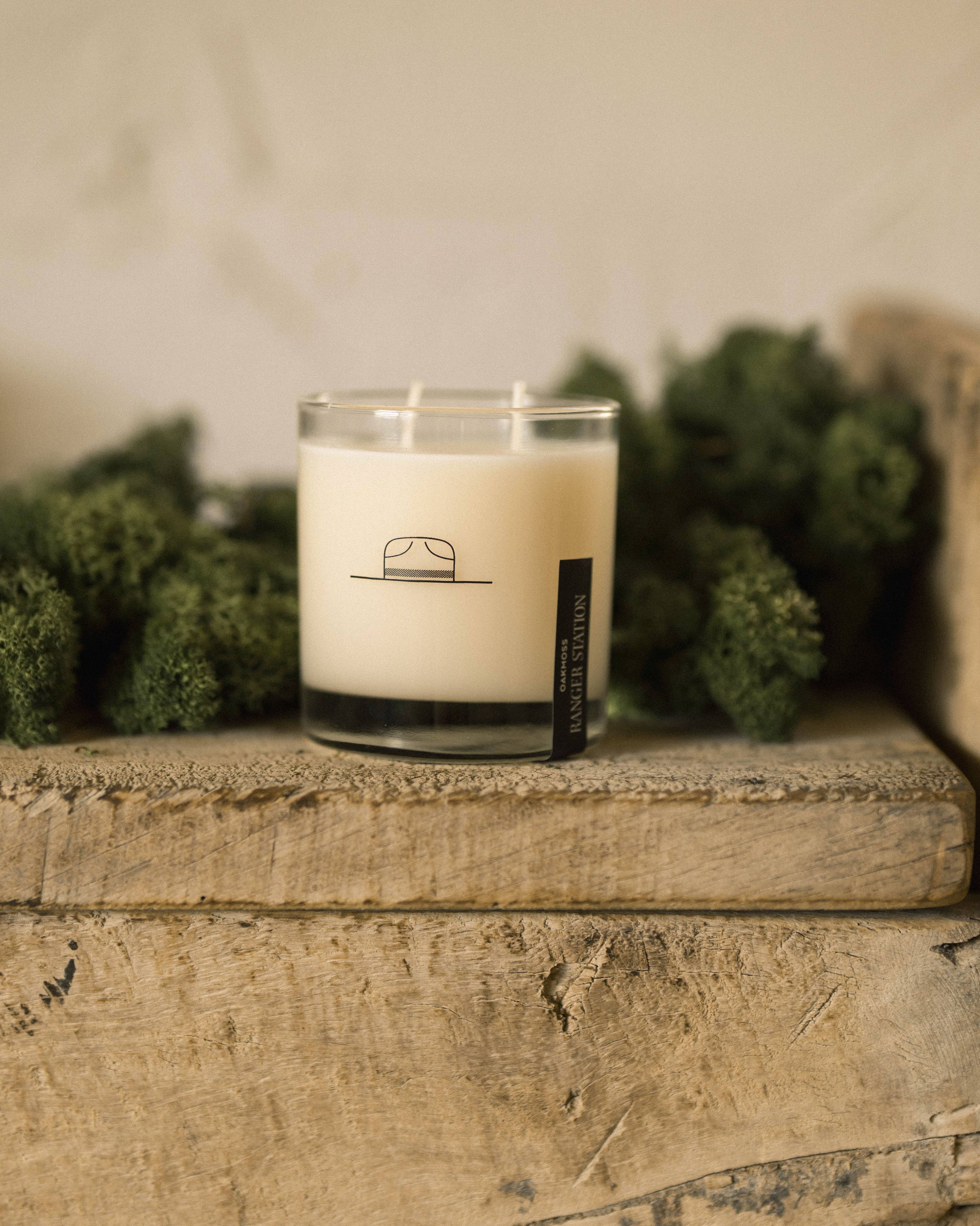 OAKMOSS CANDLE