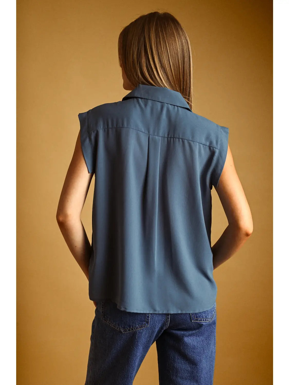 Essential Blake Blouse