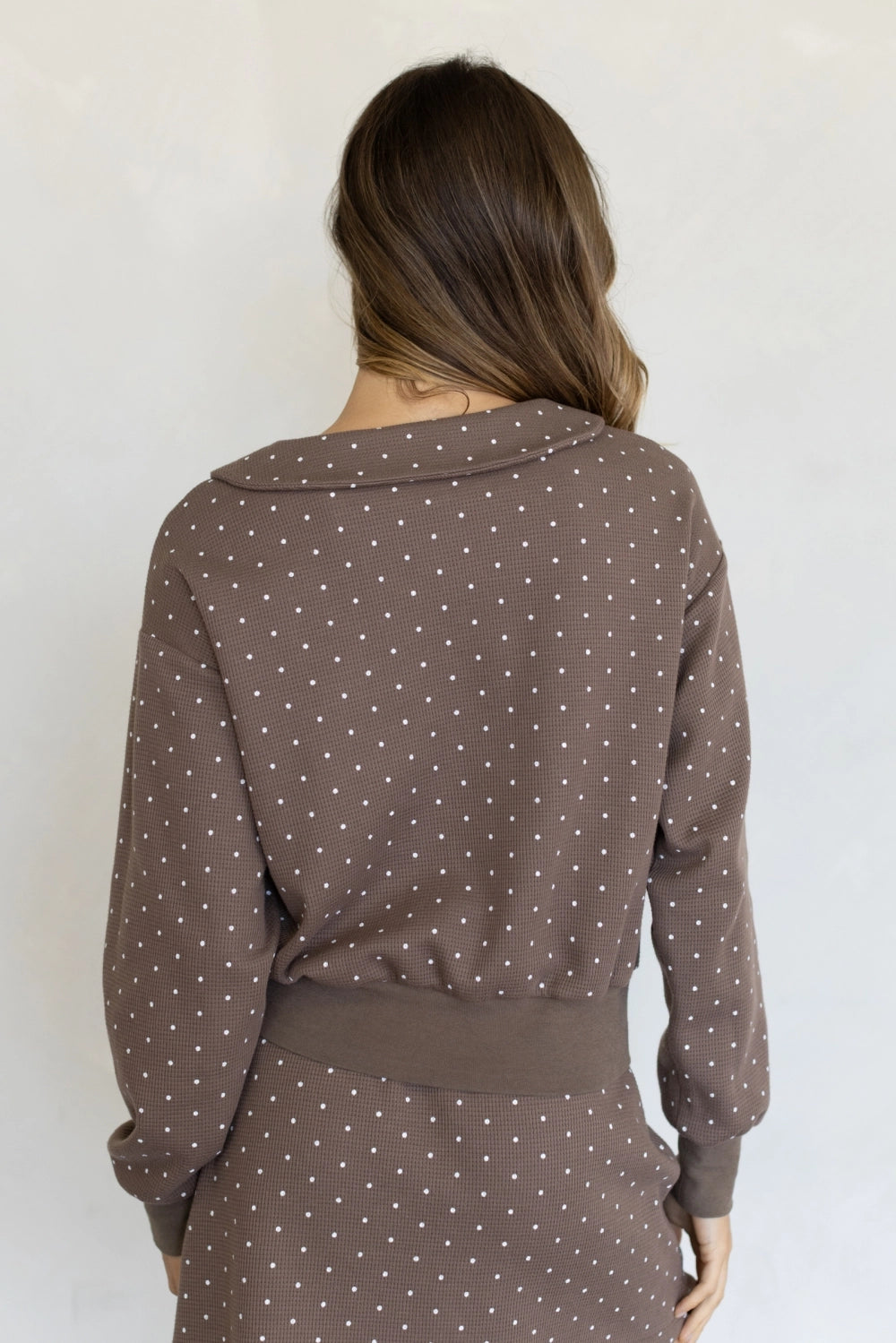 Dotting on You Cardigan