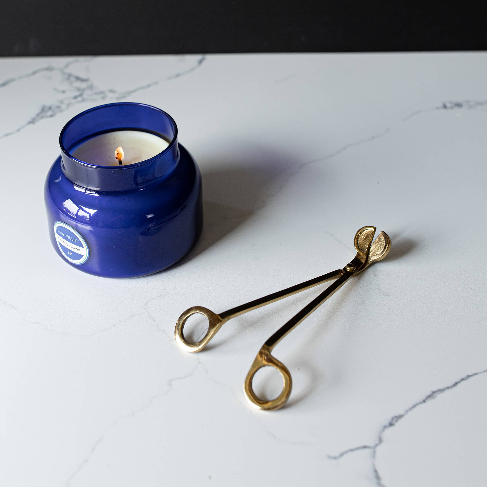 Brass Candle Supplies Wick Trimmer Metal