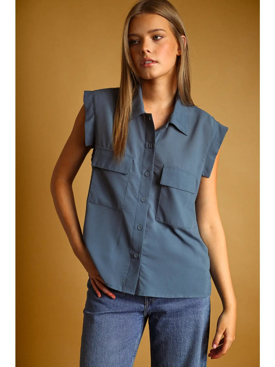 Essential Blake Blouse