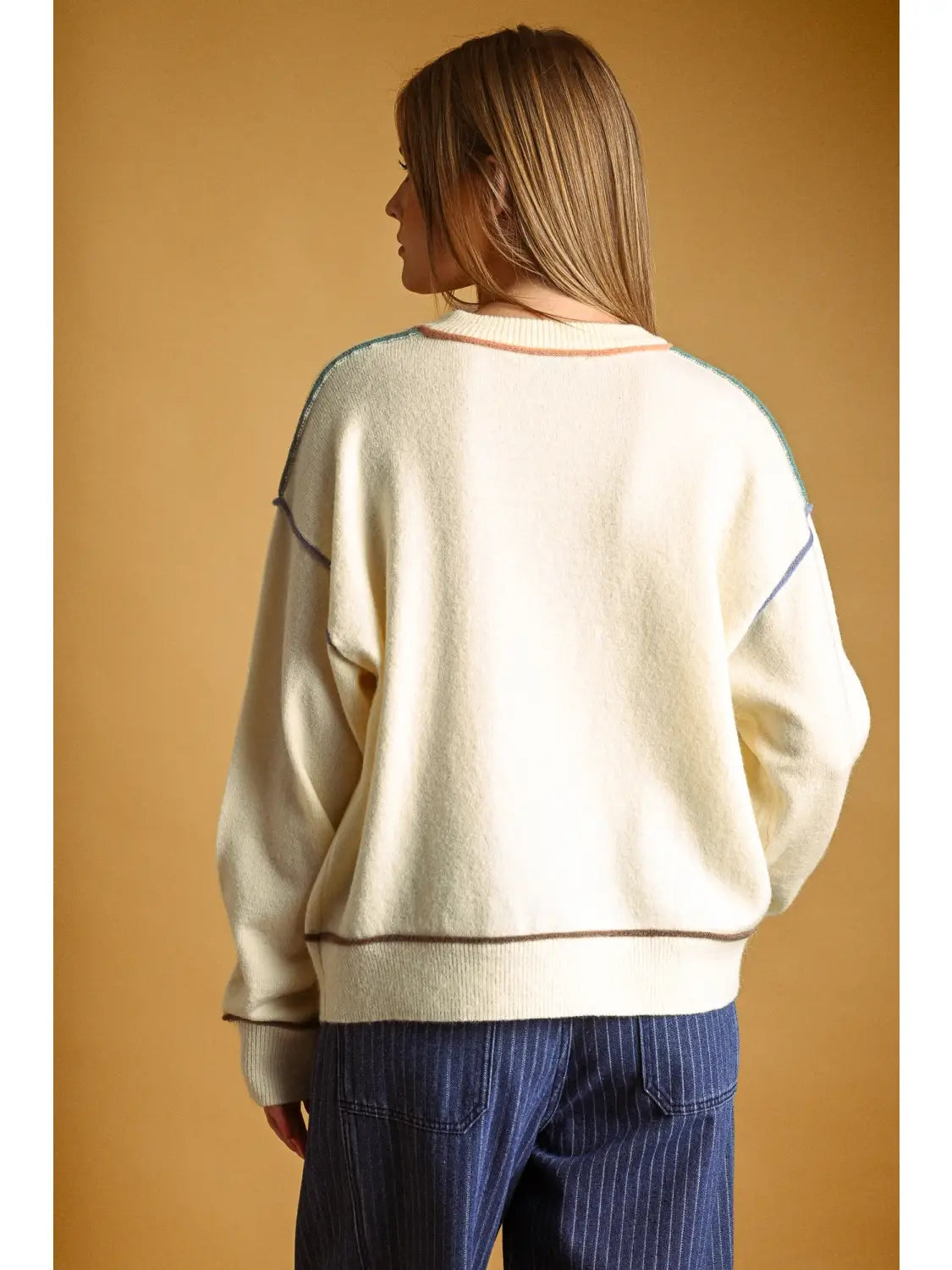 Color Me Cute Knit Top