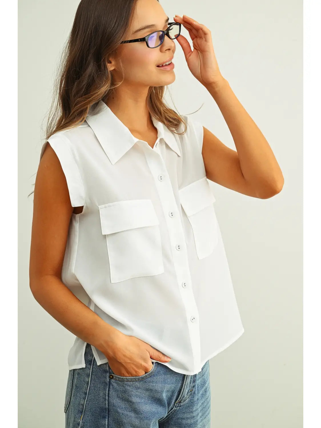 Essential Blake Blouse
