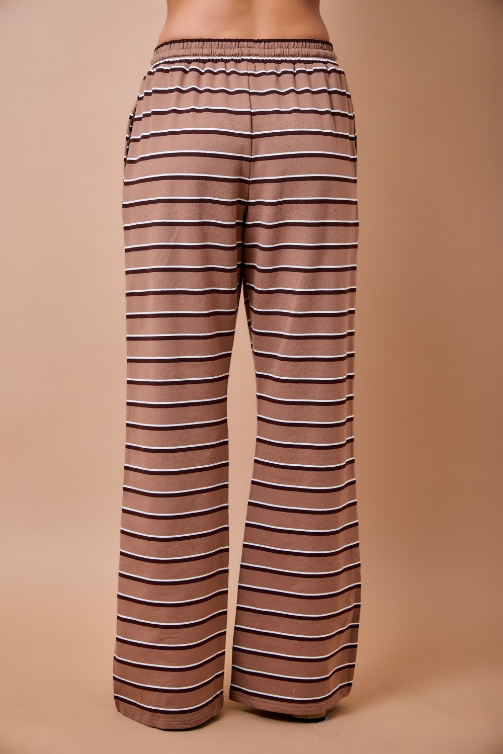 The Stripe Right Sweatpant