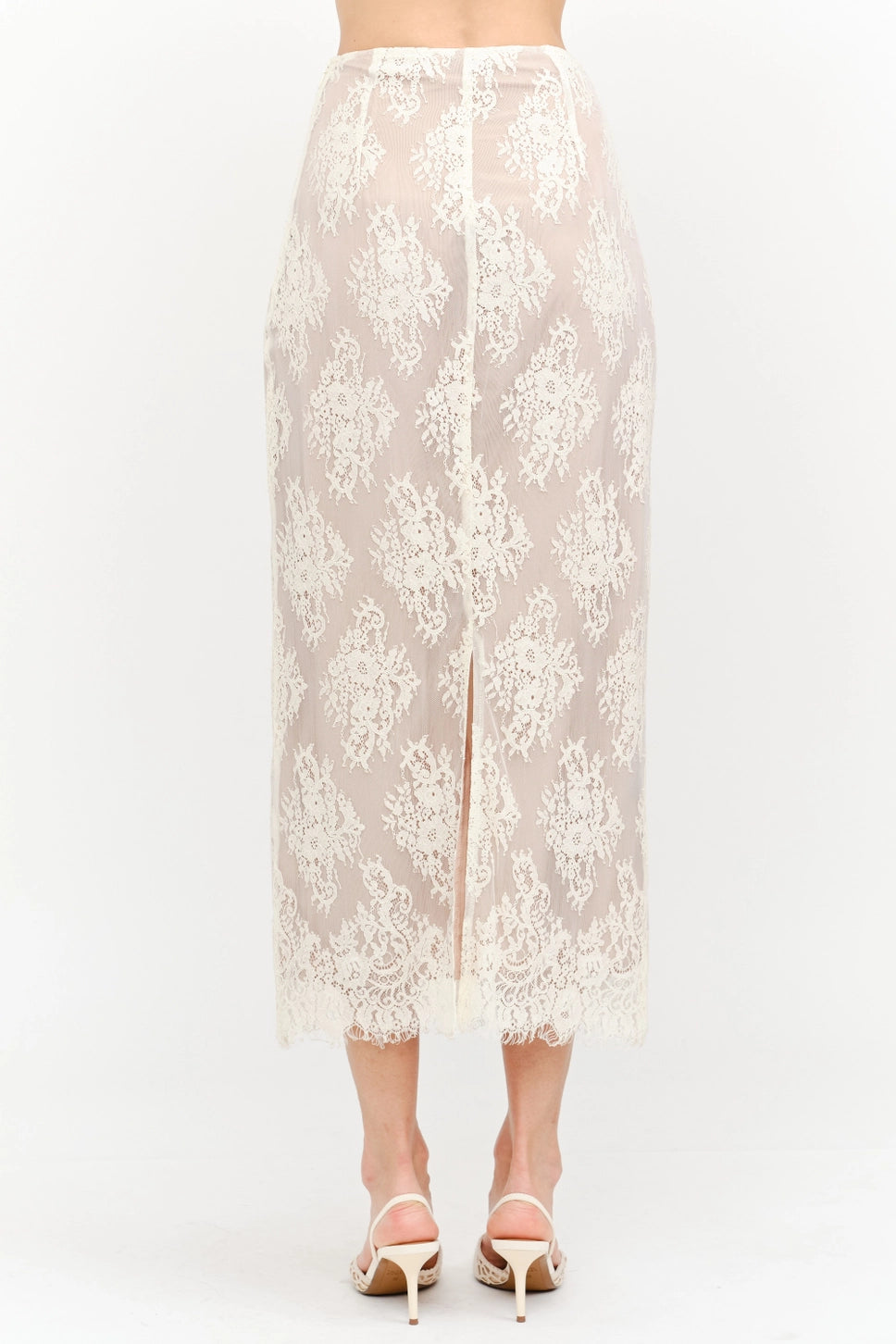 Lennon and Lace Skirt