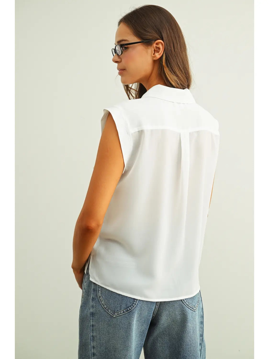 Essential Blake Blouse