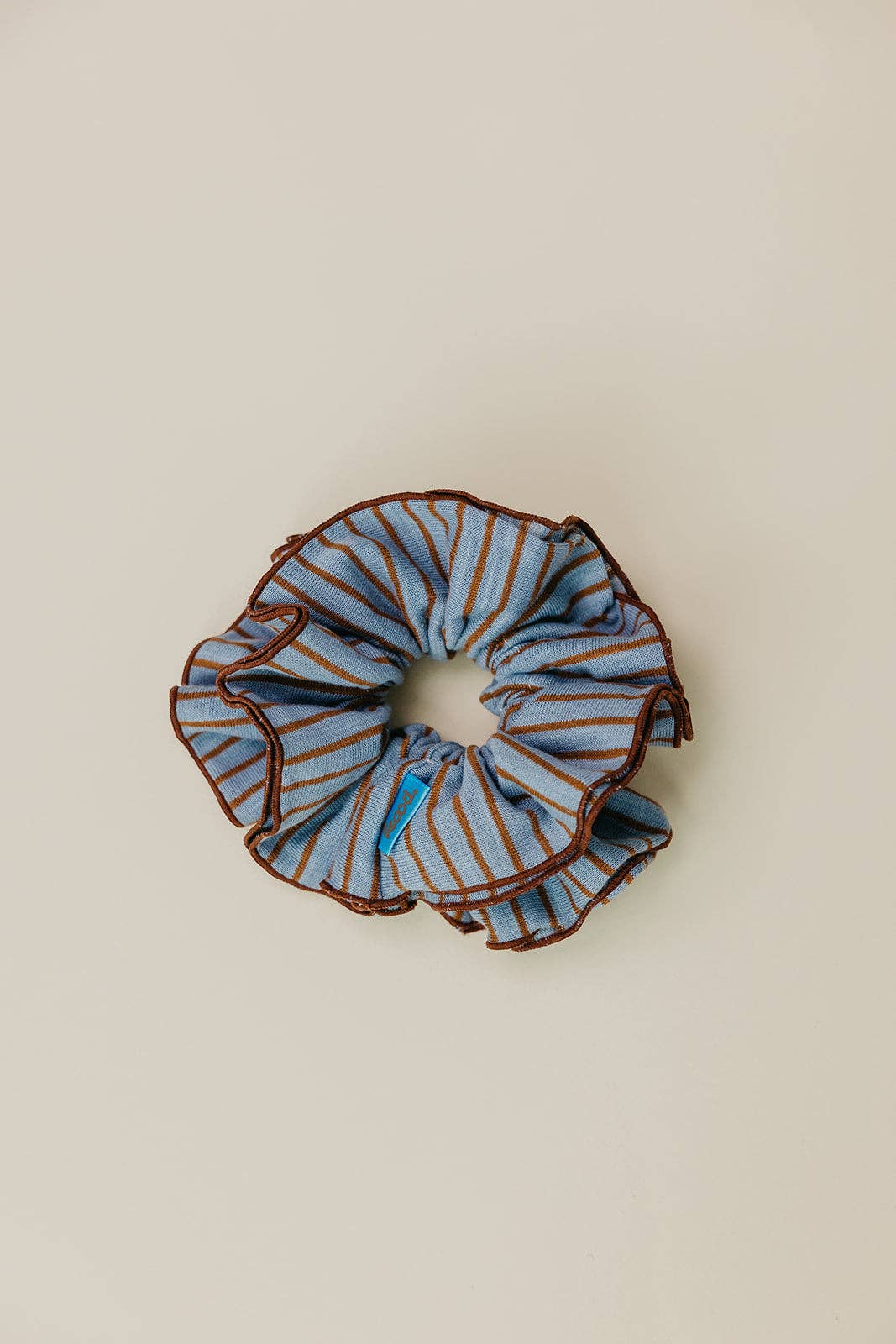 STRIPED CORSET SCRUNCHIE