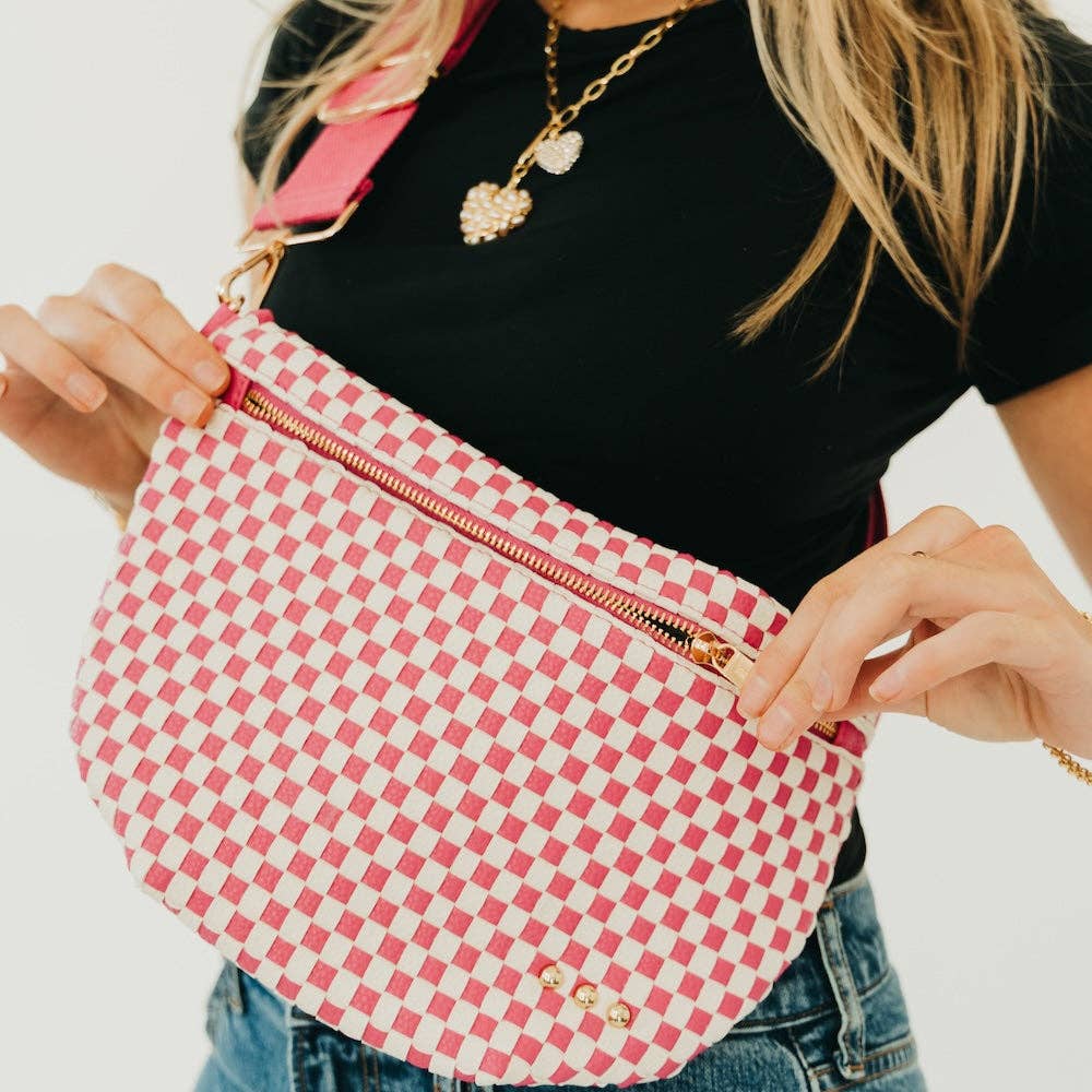 Westlyn Woven Bum Bag - TOP SELLER