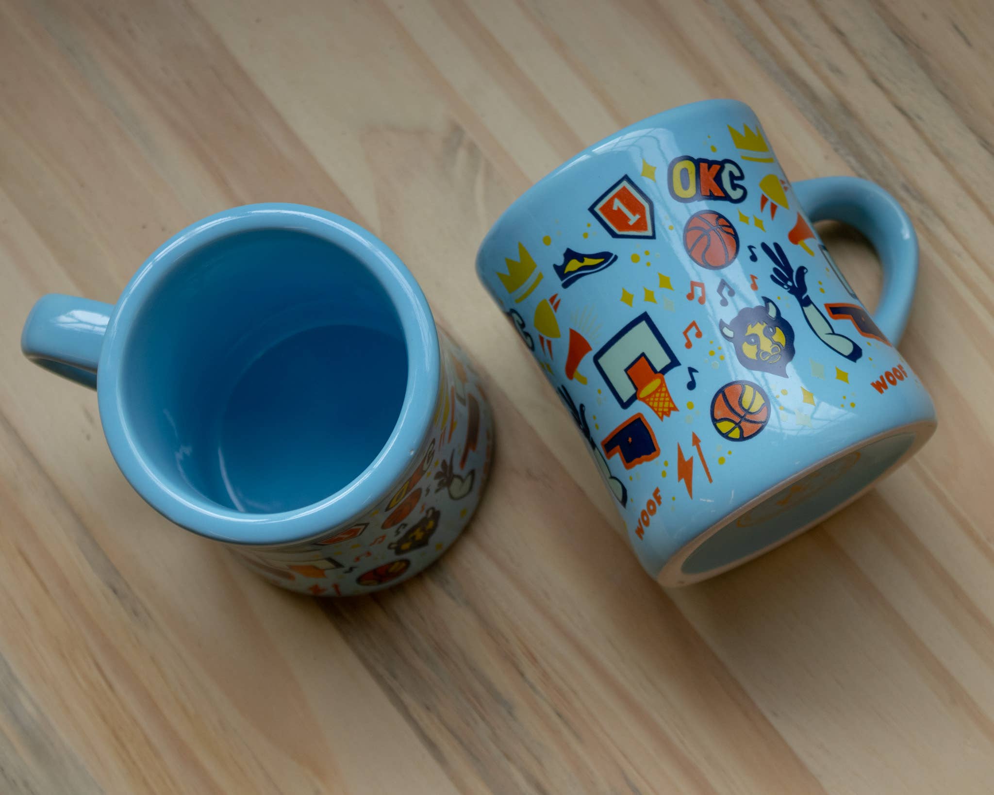 Thunder Party Mug