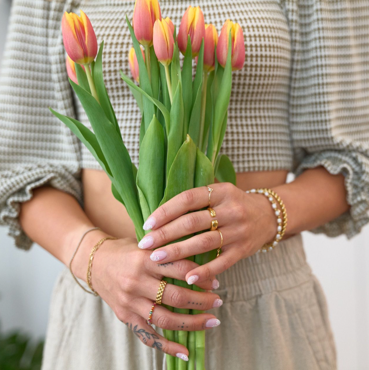 Aspen Asymmetrical Ring