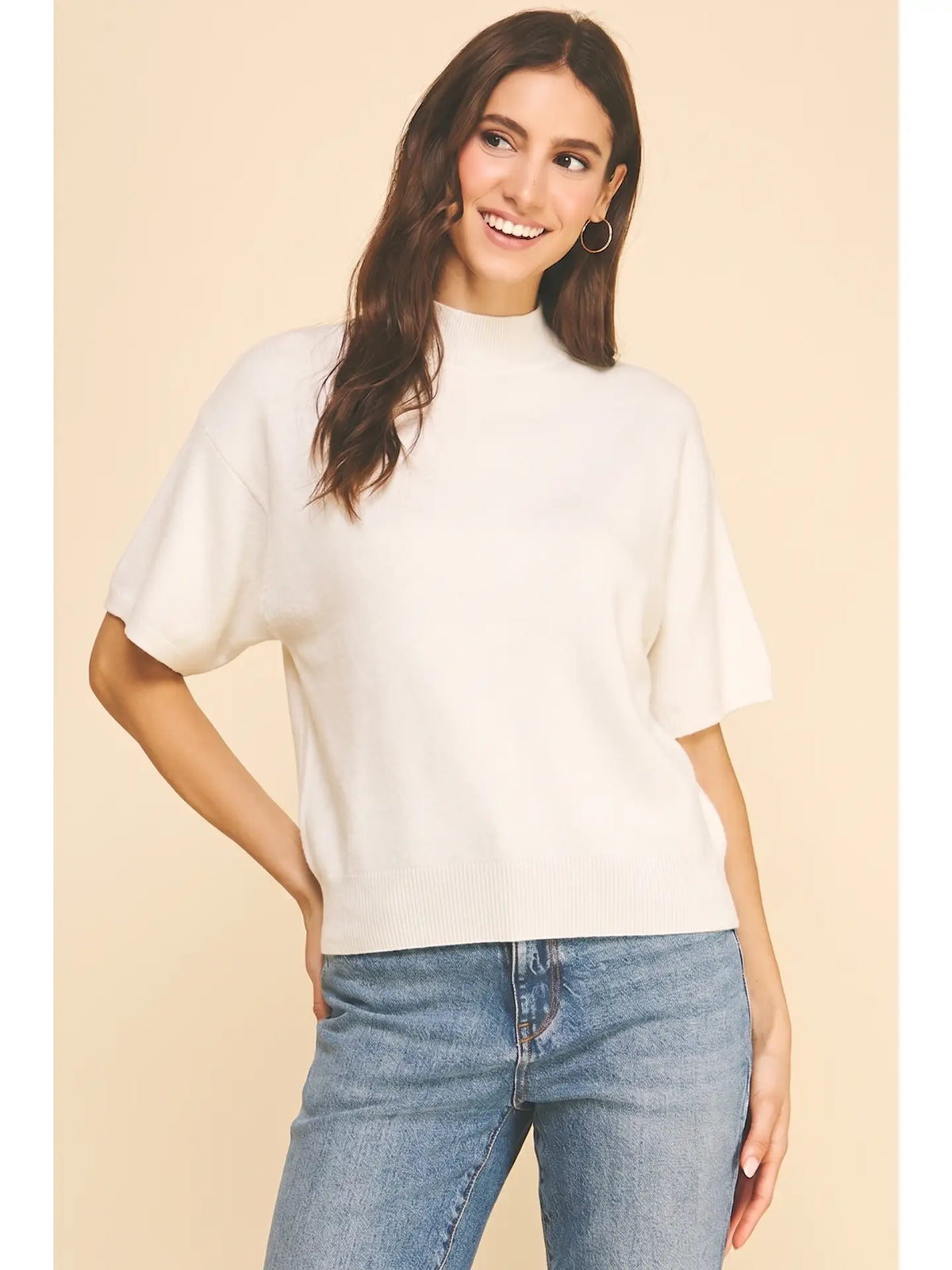 Izzy Dolman Sweater