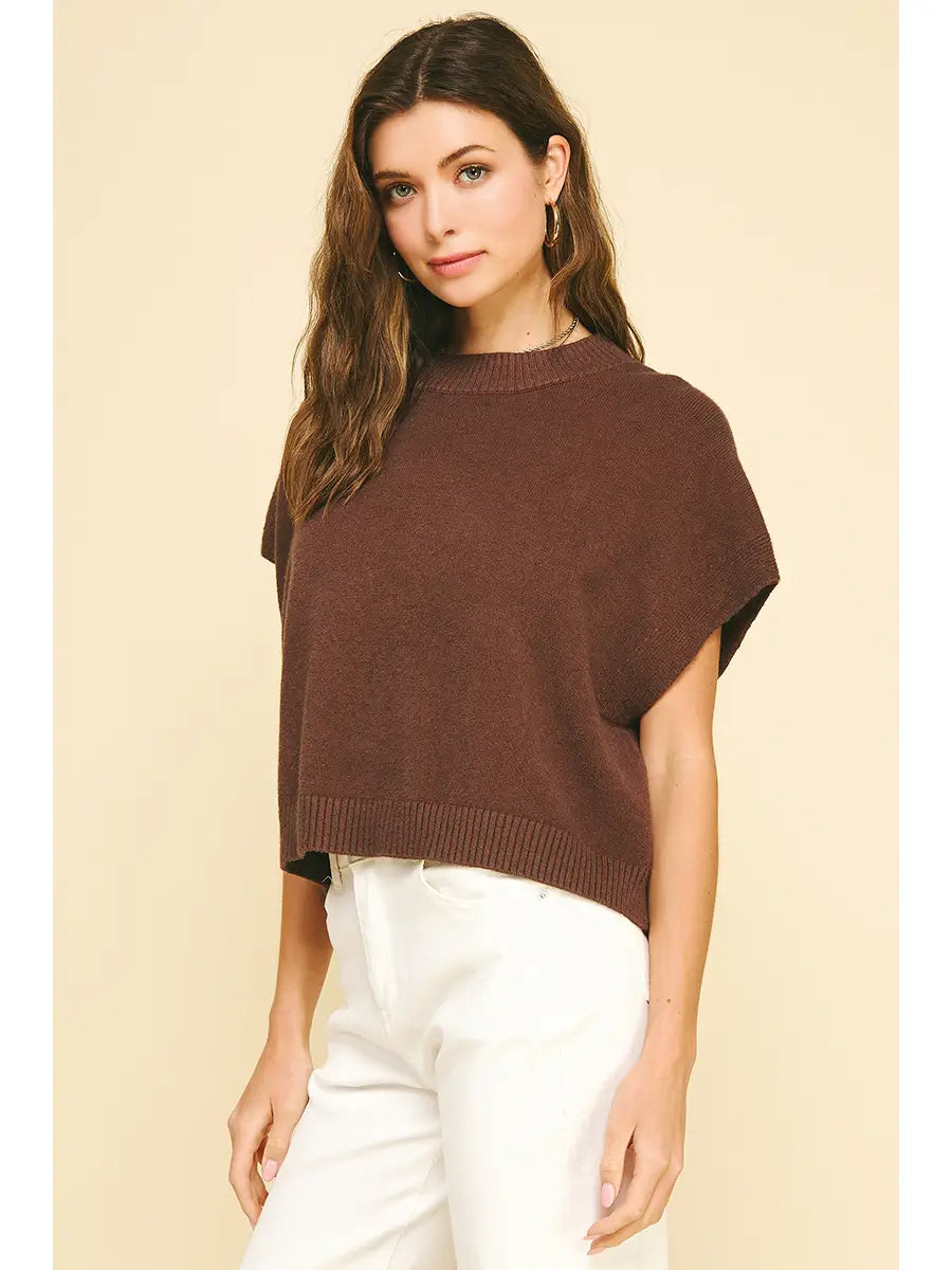 Loretta Drop Shoulder Sweater