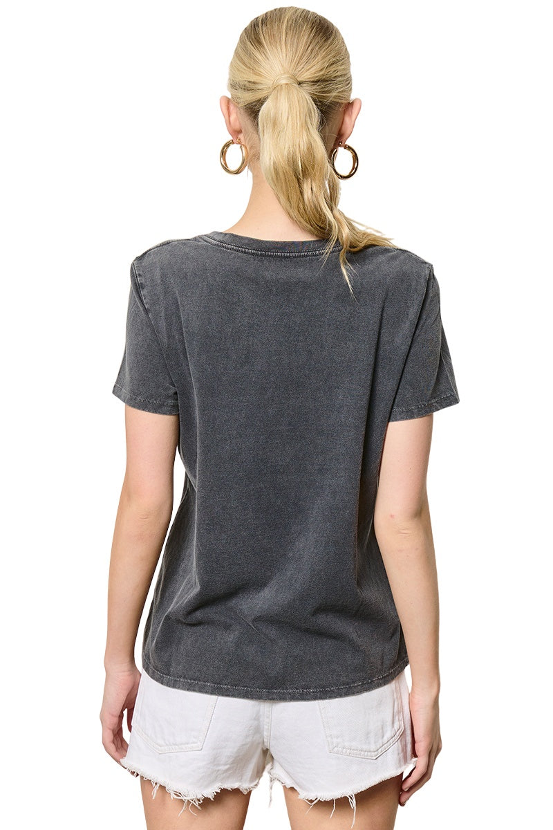 Saved By Grace Tee