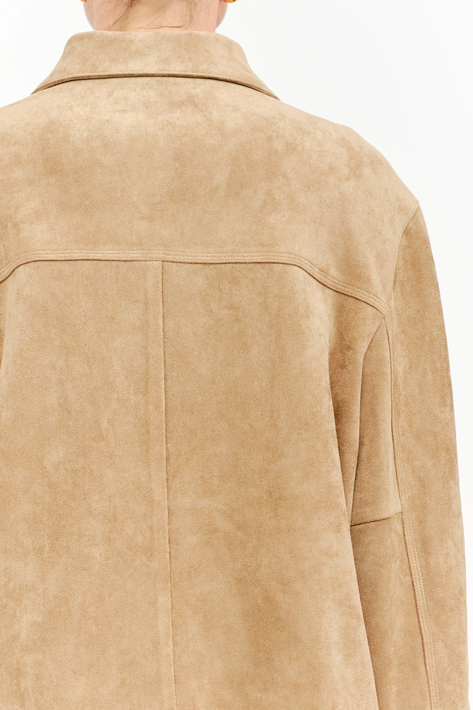 Billie Boxy Jacket