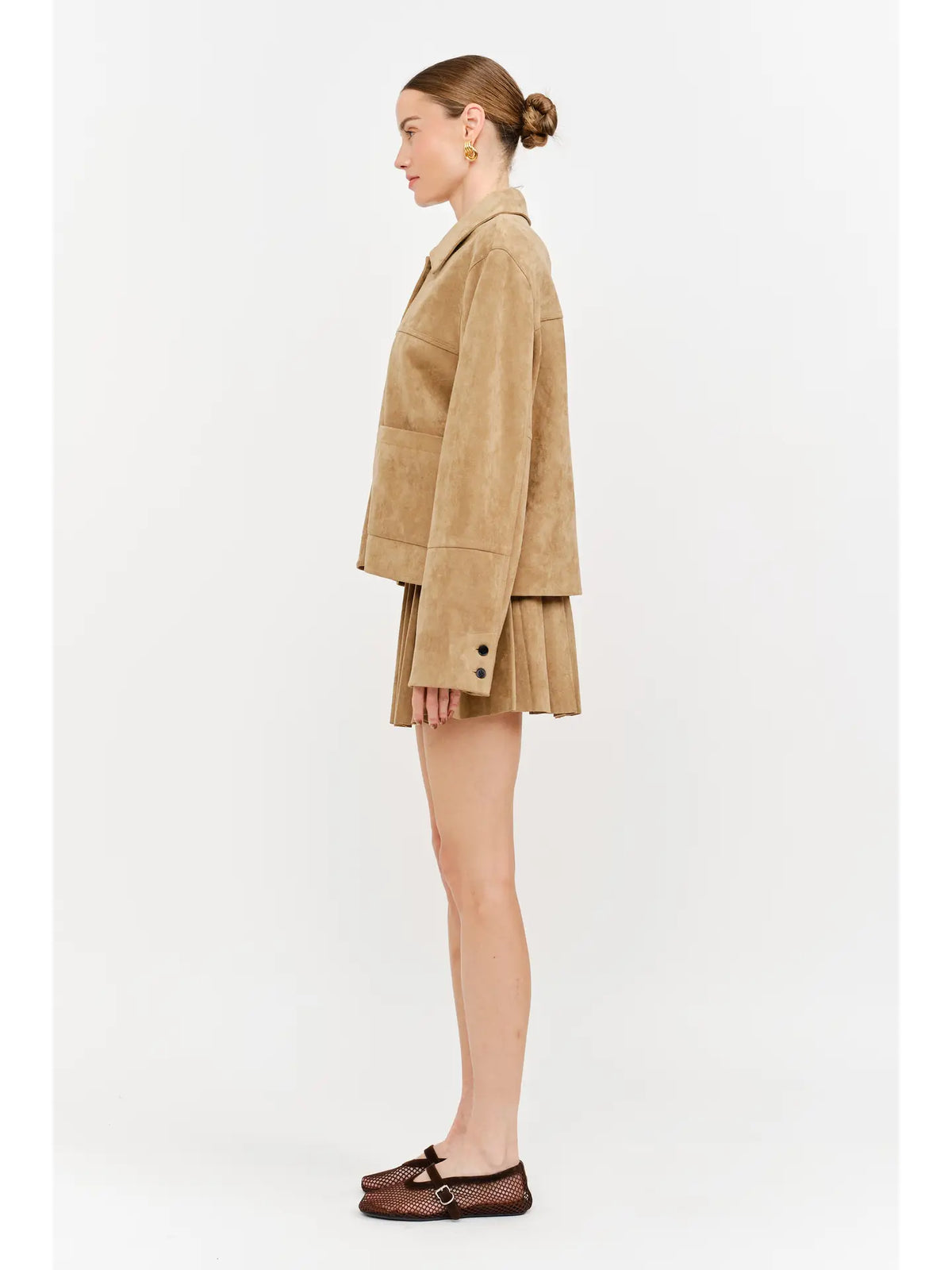 Billie Boxy Jacket