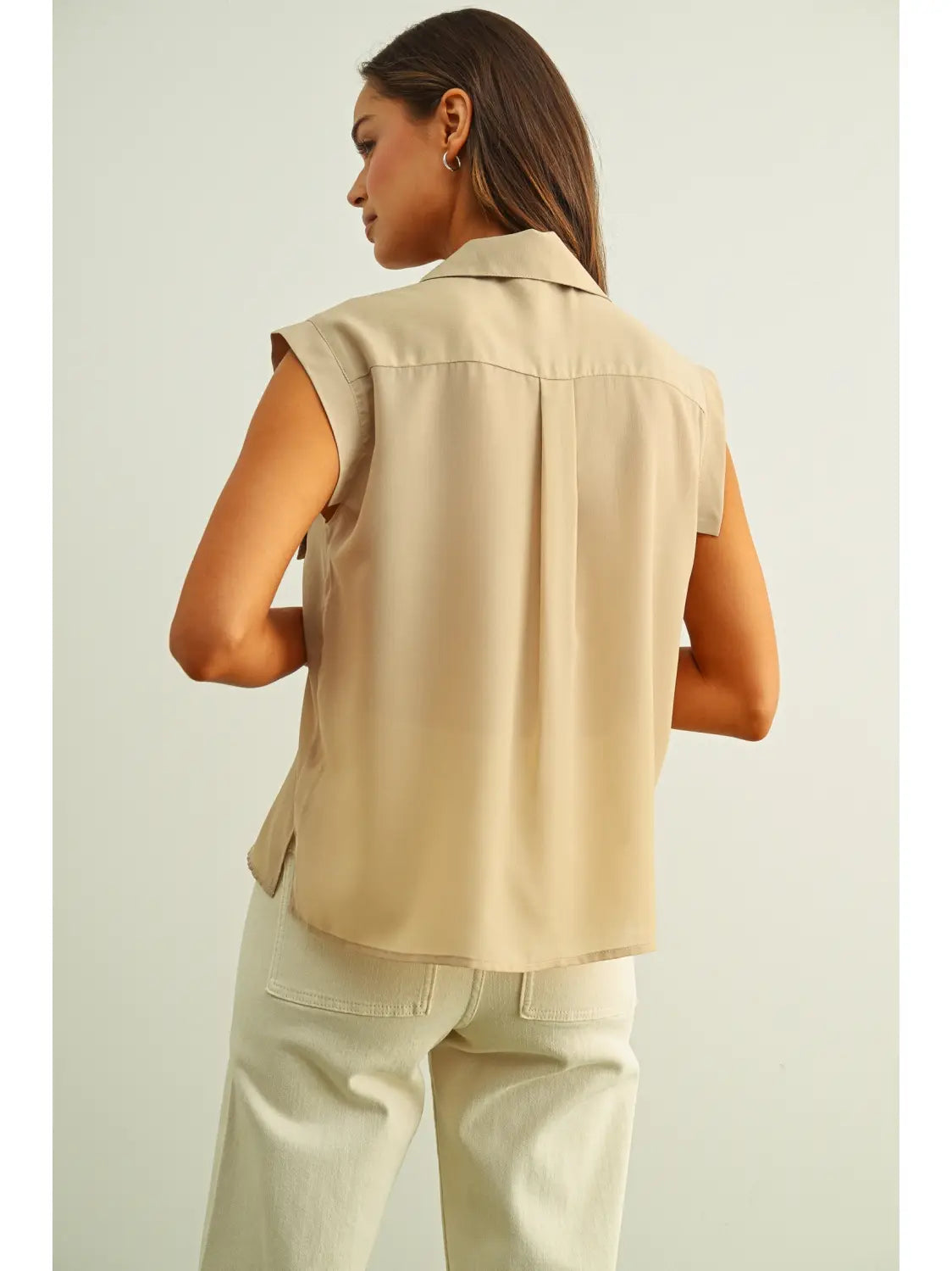 Essential Blake Blouse