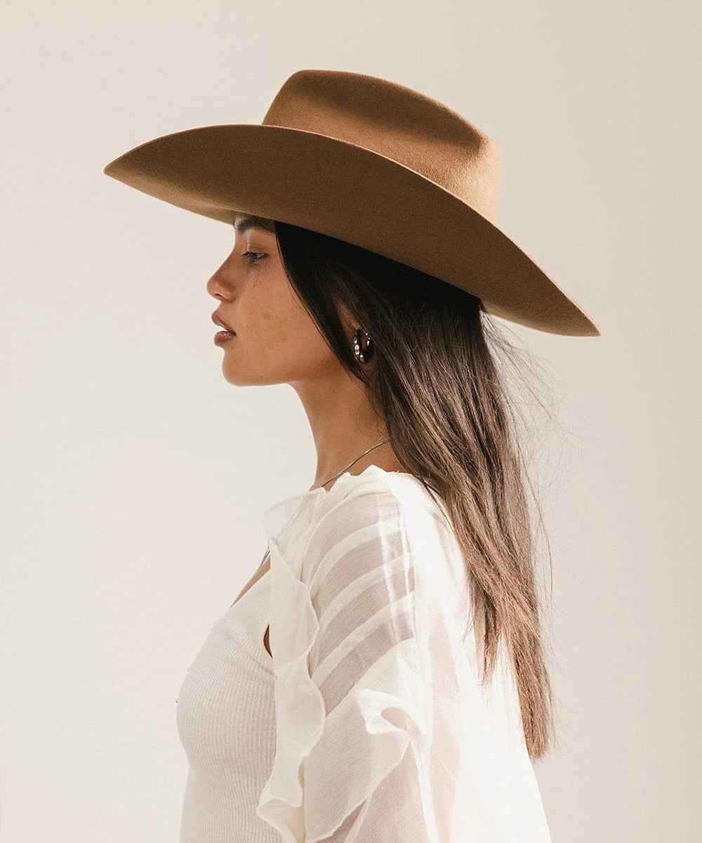Charlie Western Hat