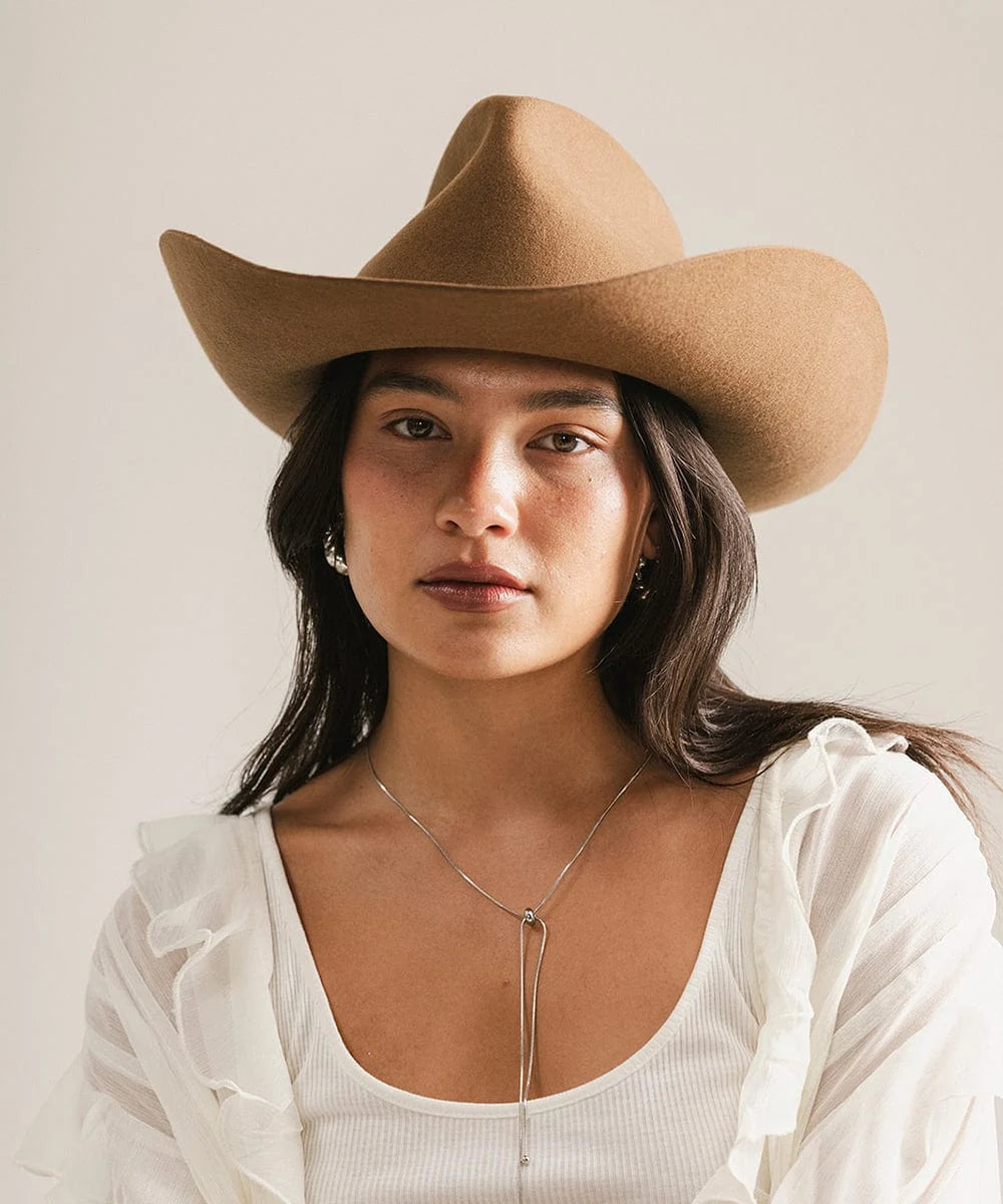Charlie Western Hat