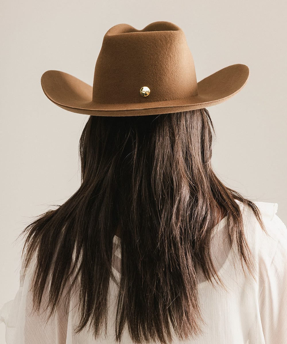 Charlie Western Hat