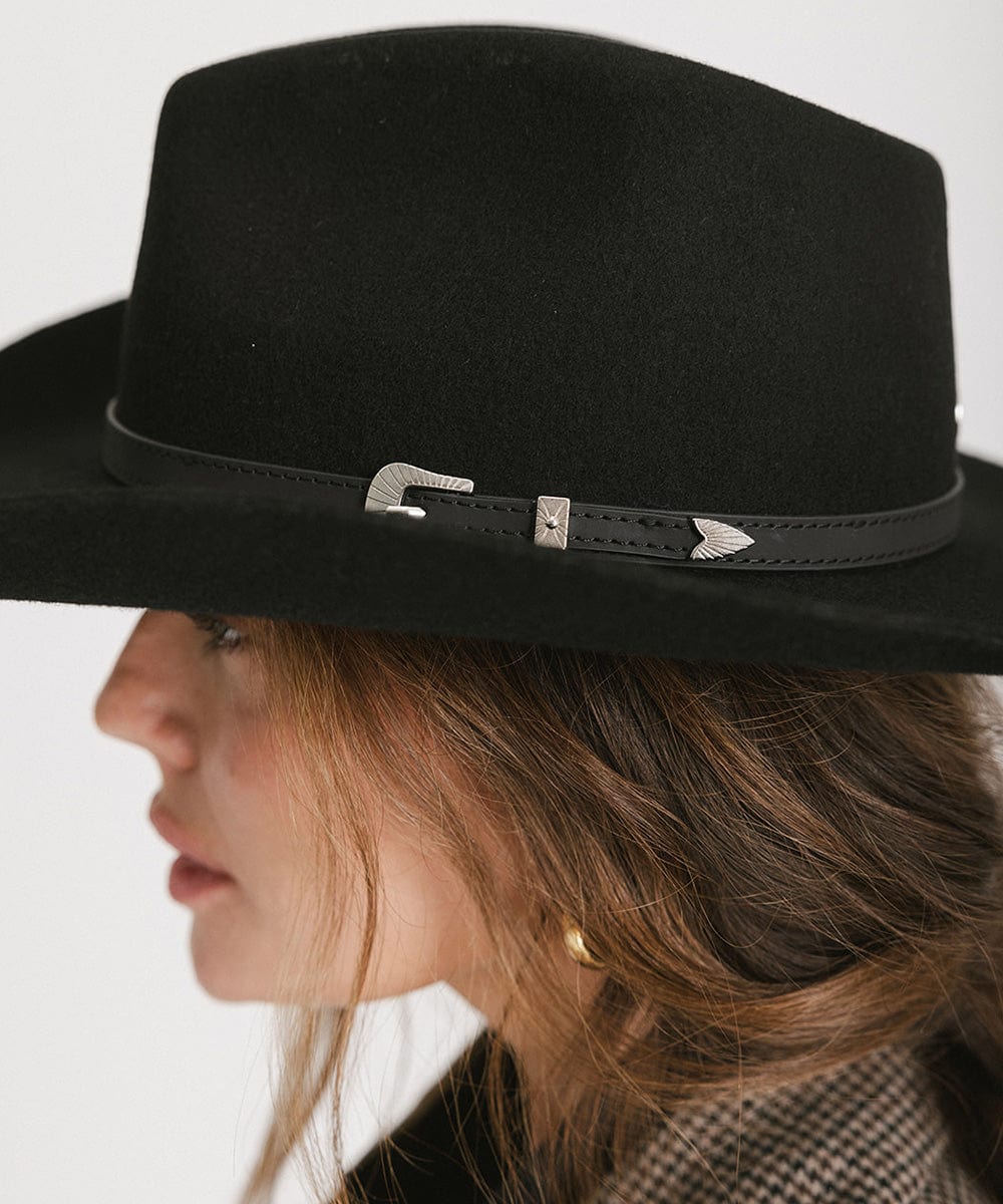 Dean Rancher Cowboy Hat by Gigi Pip