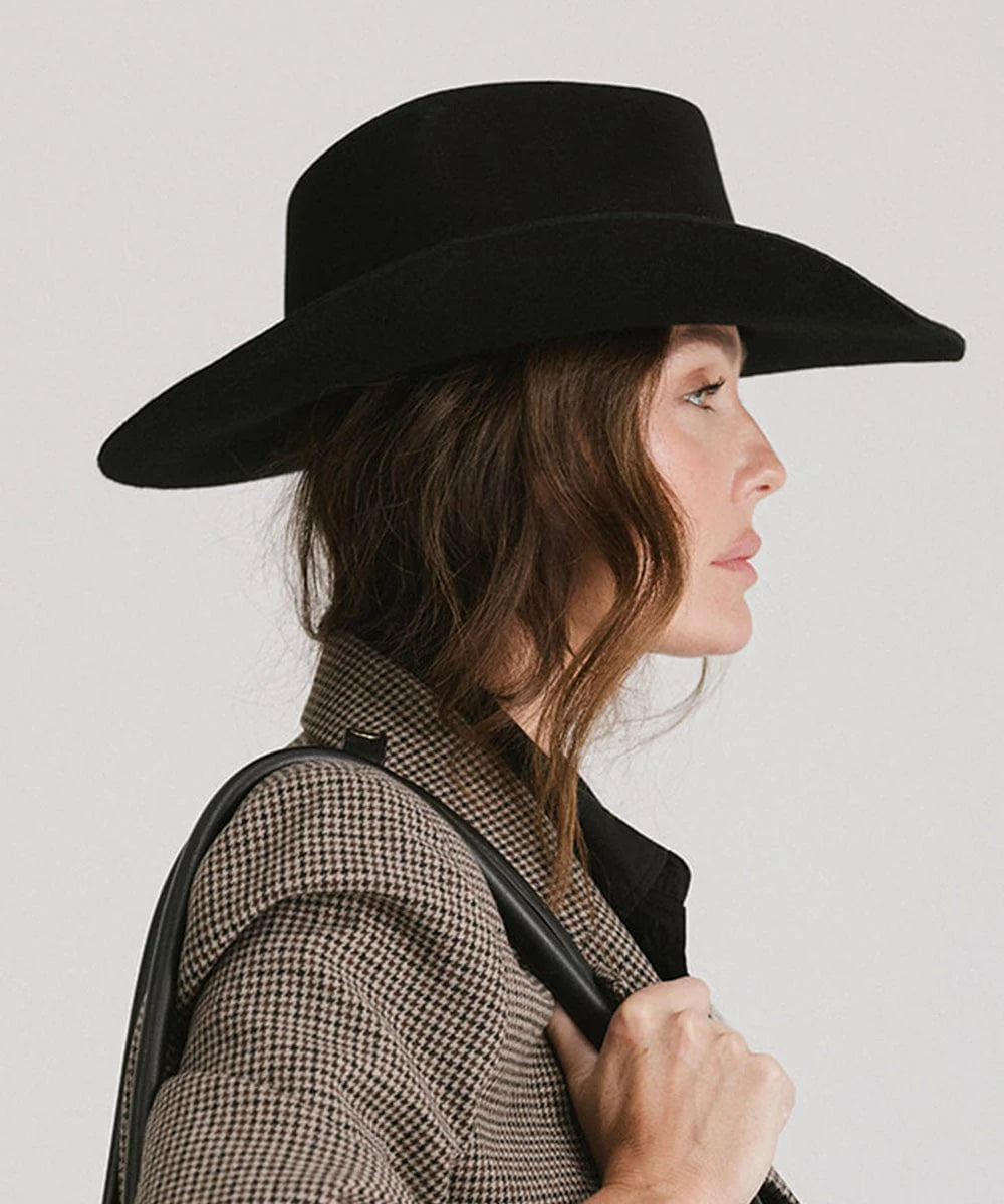 Dean Rancher Cowboy Hat by Gigi Pip