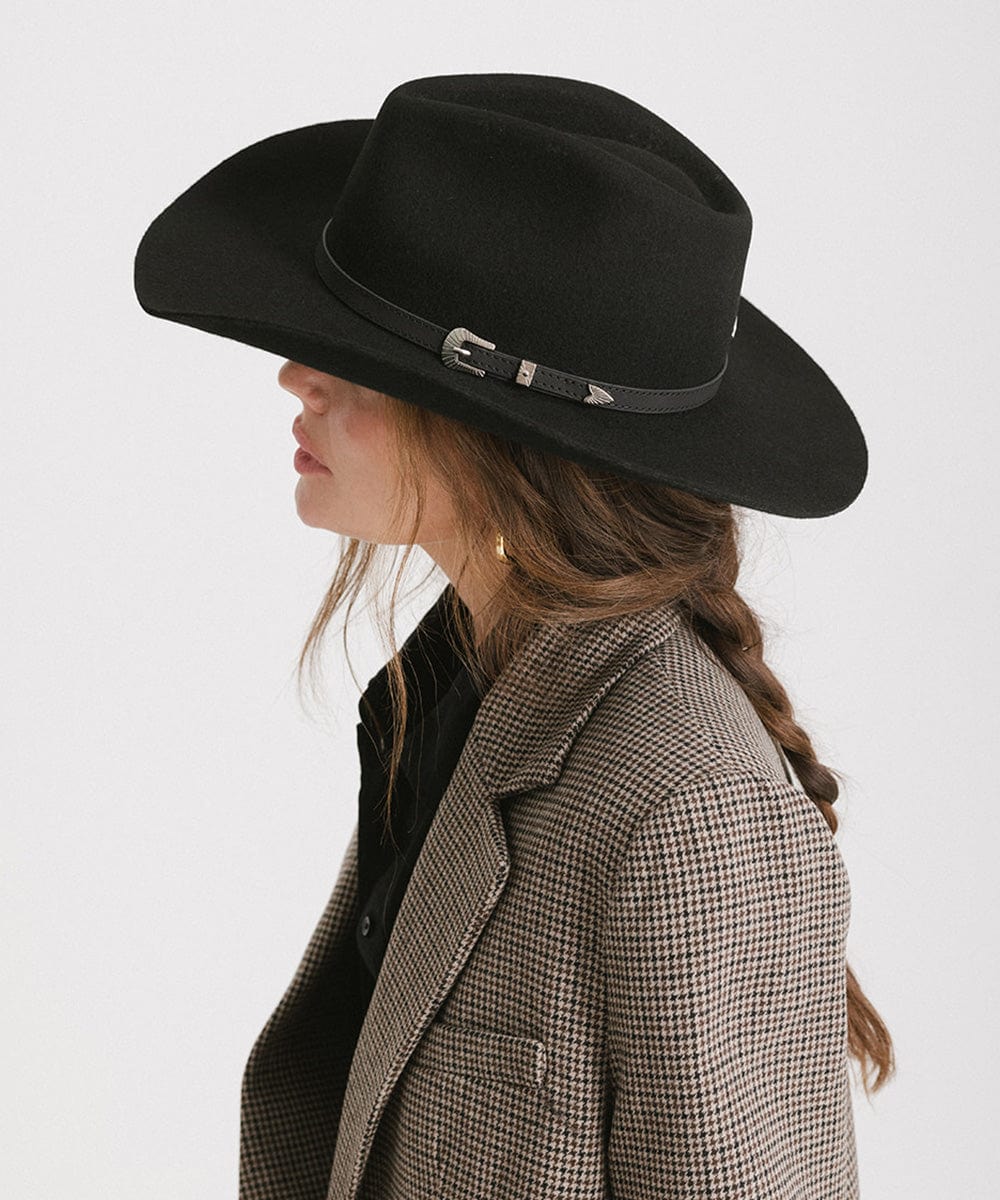 Dean Rancher Cowboy Hat by Gigi Pip