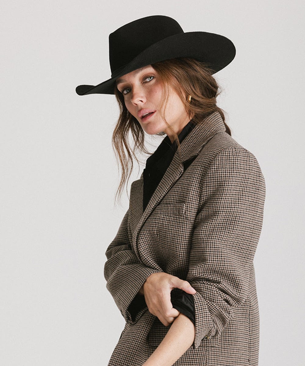 Dean Rancher Cowboy Hat by Gigi Pip