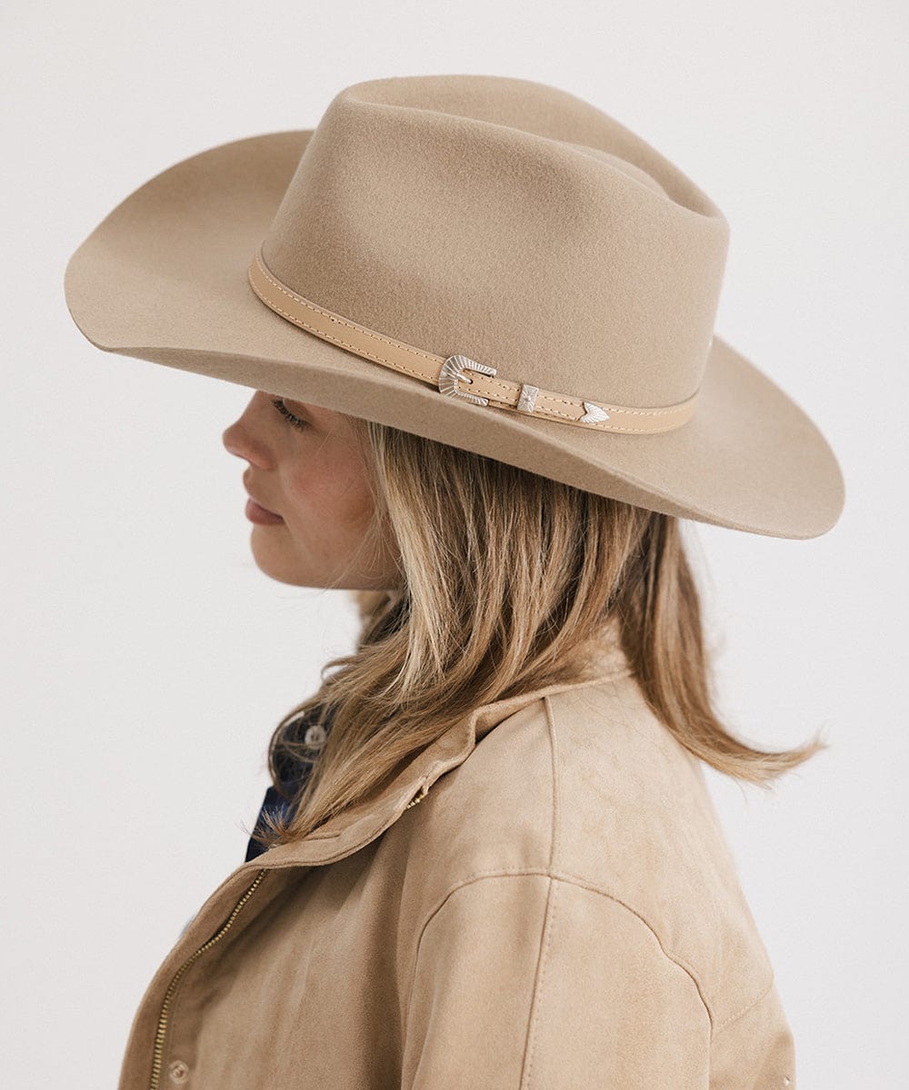 Dean Rancher Cowboy Hat by Gigi Pip