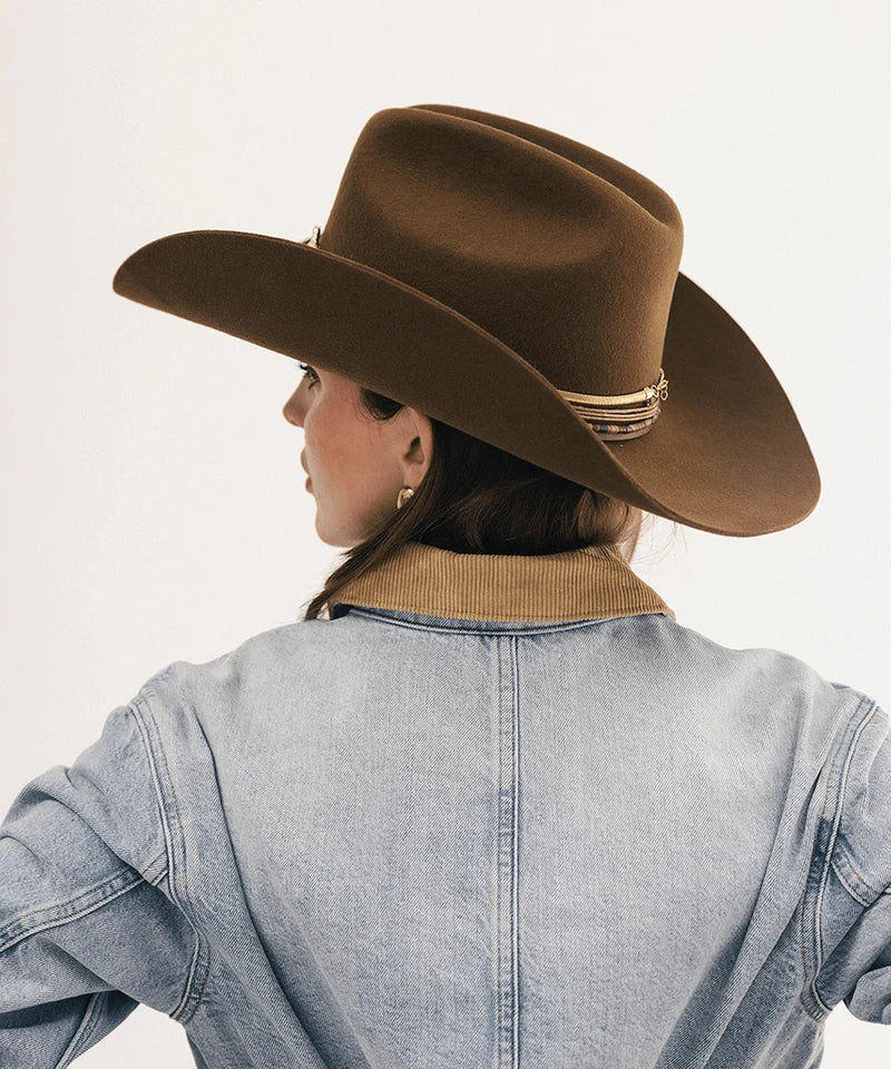 Kacey Cattleman Cowboy Hat