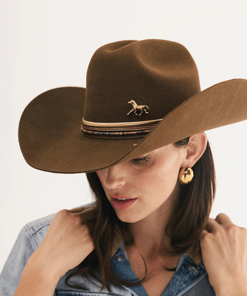 Kacey Cattleman Cowboy Hat