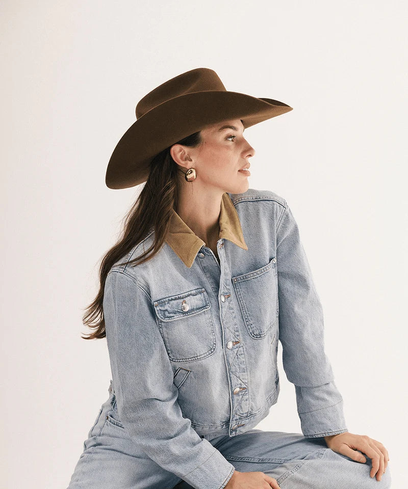 Kacey Cattleman Cowboy Hat
