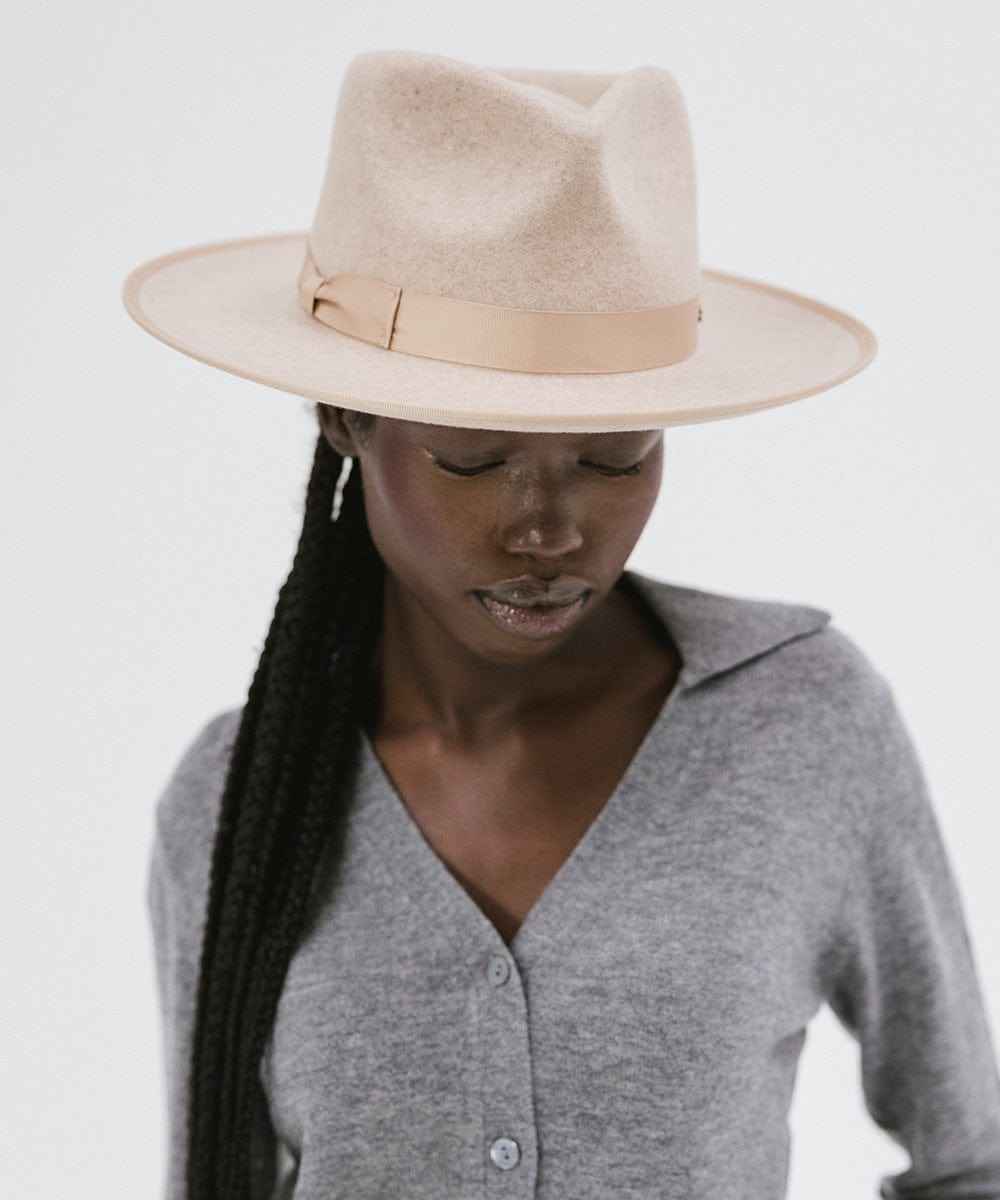 Monroe Rancher Fedora by Gigi Pip