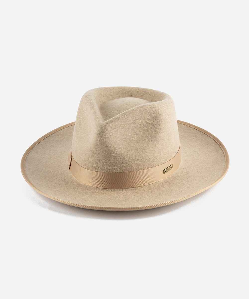 Monroe Rancher Fedora by Gigi Pip