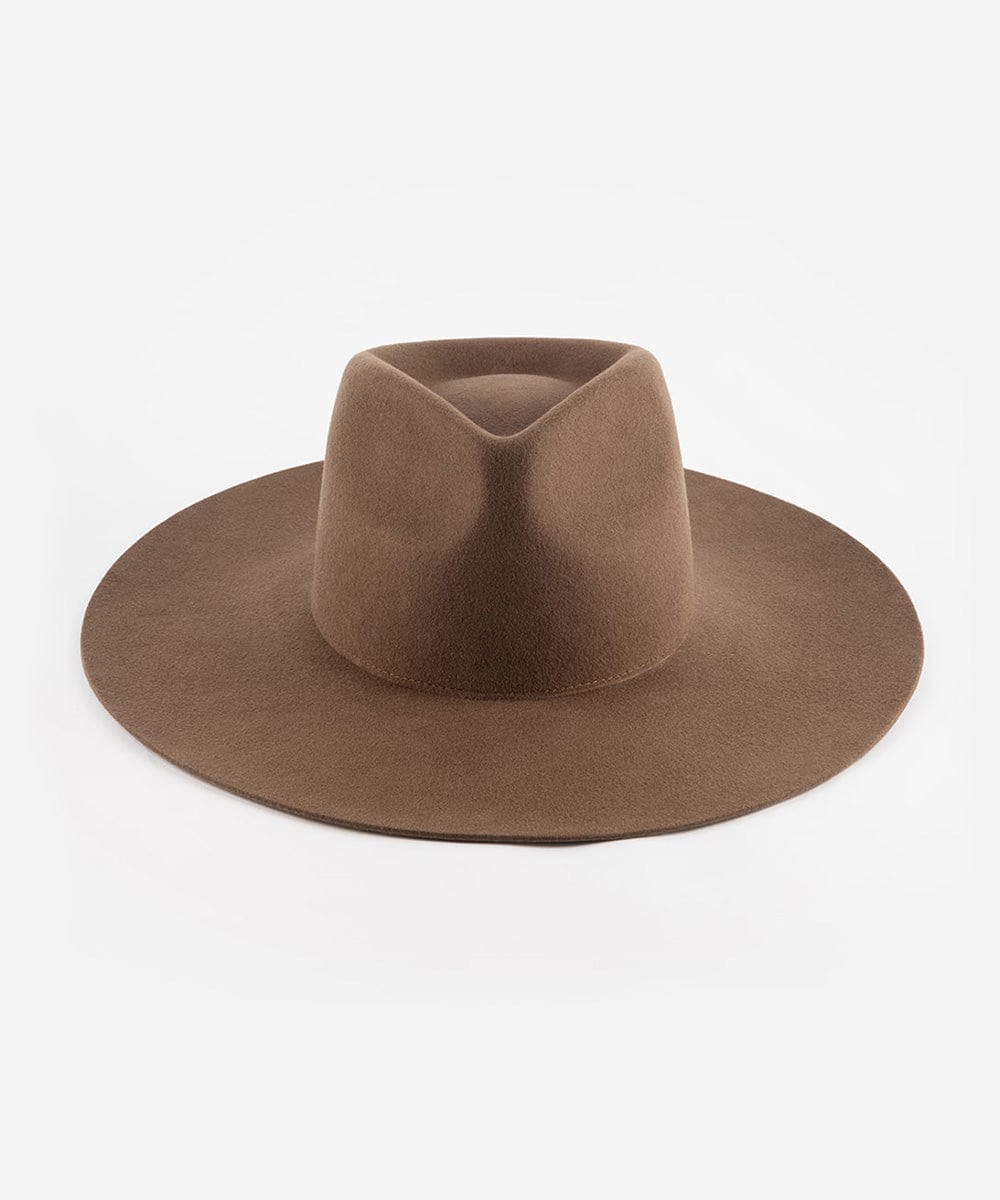Wesley Wide Brim Fedora by Gigi Pip