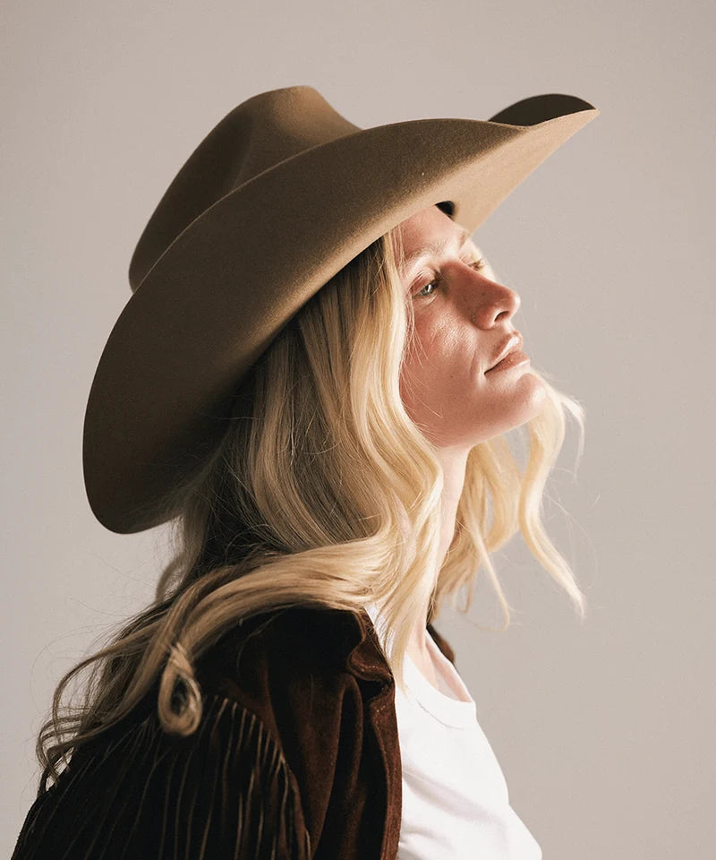 Wyatt Cowboy Hat