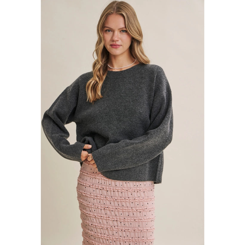 Check Me Out Sweater